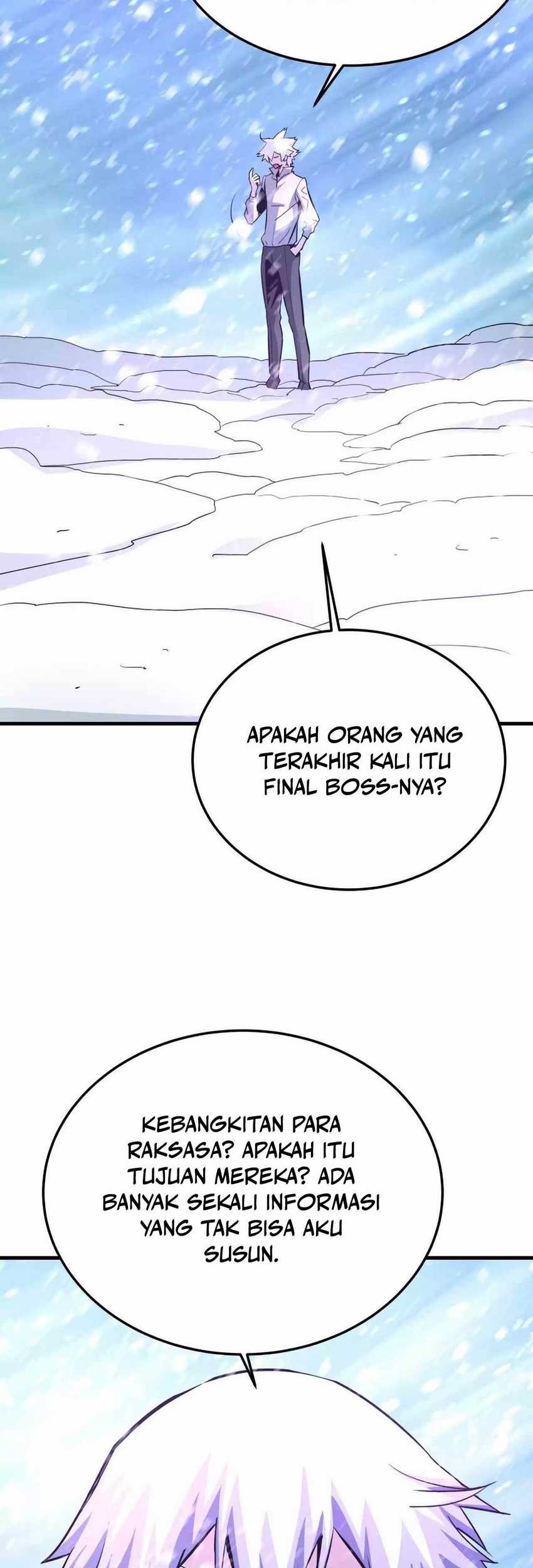 Han Dae Sung Returned From Hell Chapter 73 Gambar 70