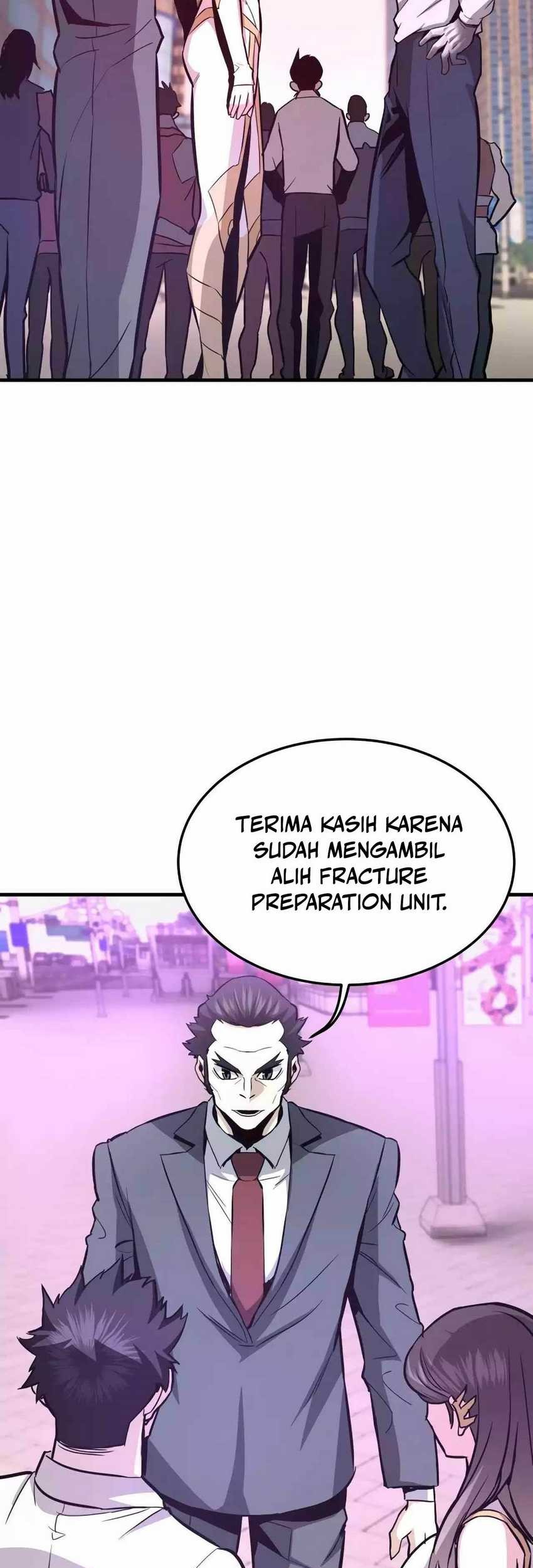 Han Dae Sung Returned From Hell Chapter 73 Gambar 80