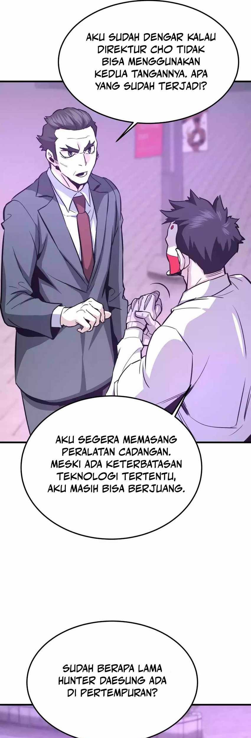 Han Dae Sung Returned From Hell Chapter 73 Gambar 82