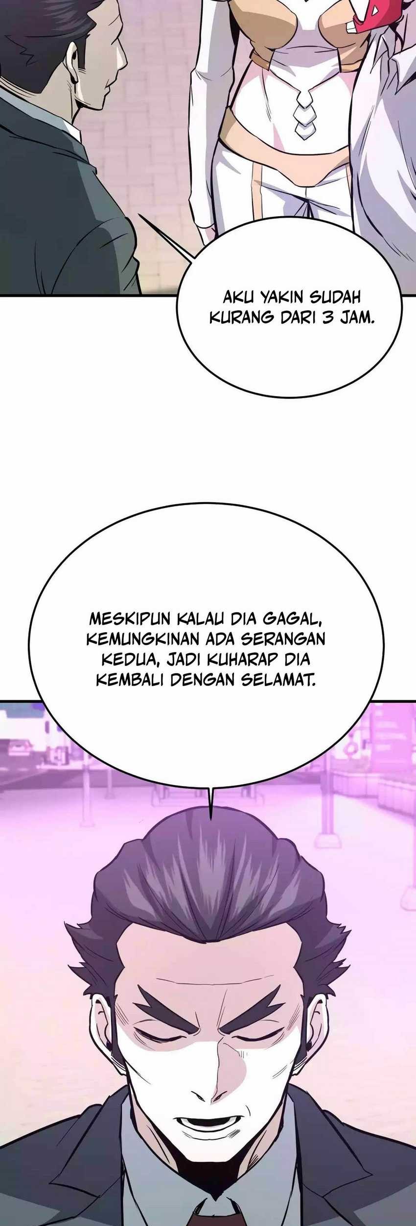 Han Dae Sung Returned From Hell Chapter 73 Gambar 84