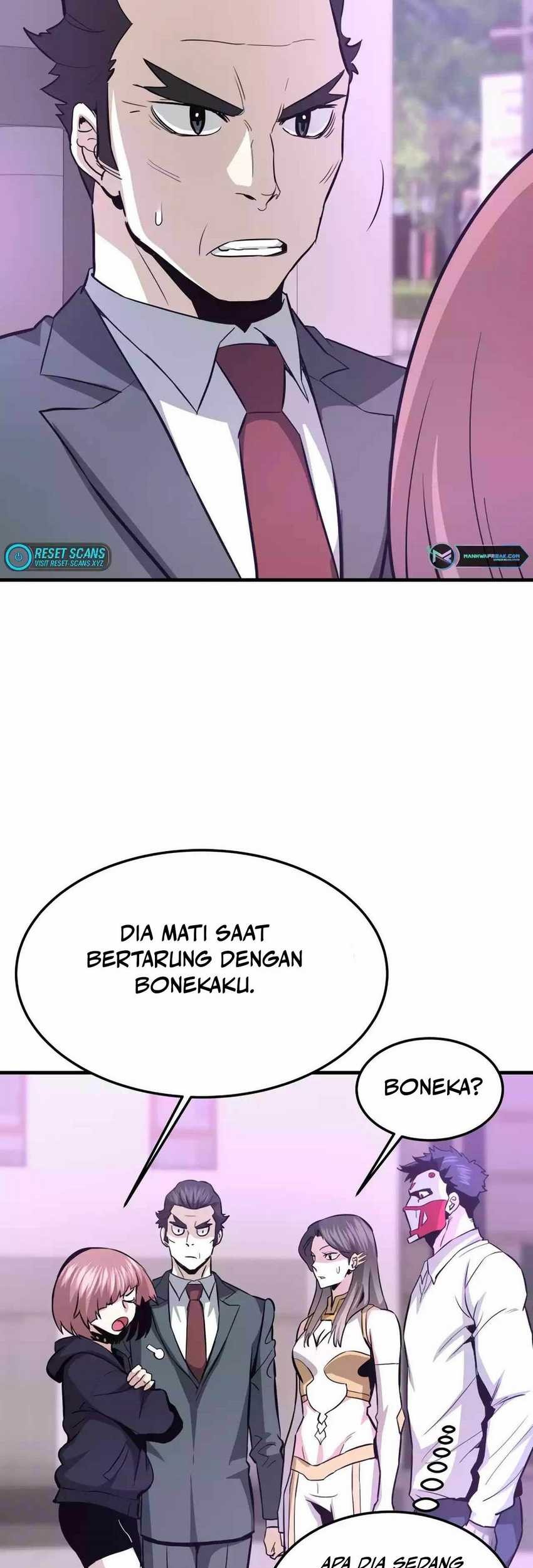 Han Dae Sung Returned From Hell Chapter 73 Gambar 96