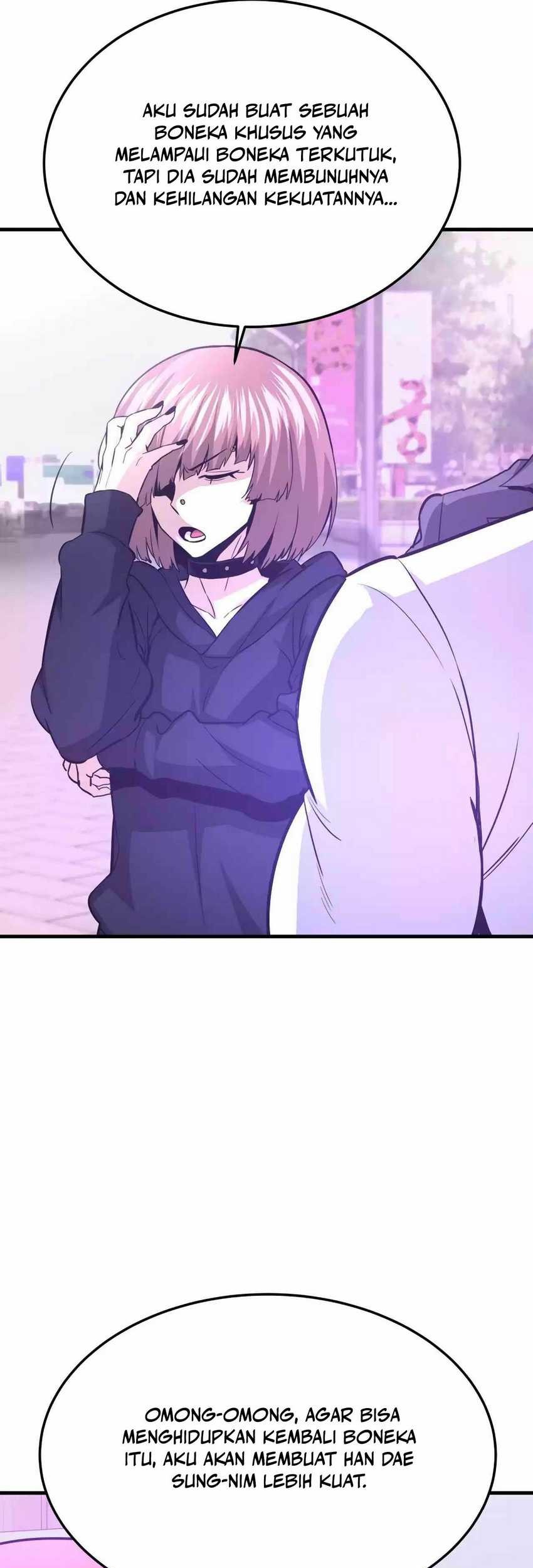 Han Dae Sung Returned From Hell Chapter 73 Gambar 98