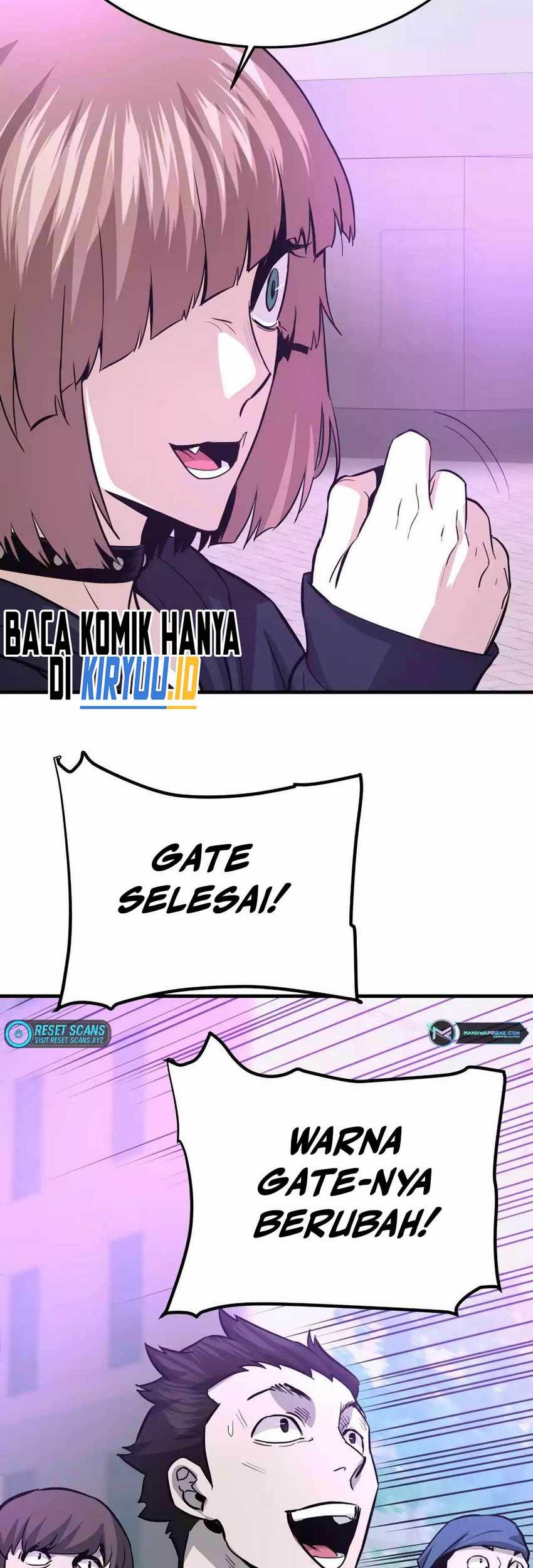 Han Dae Sung Returned From Hell Chapter 73 Gambar 99