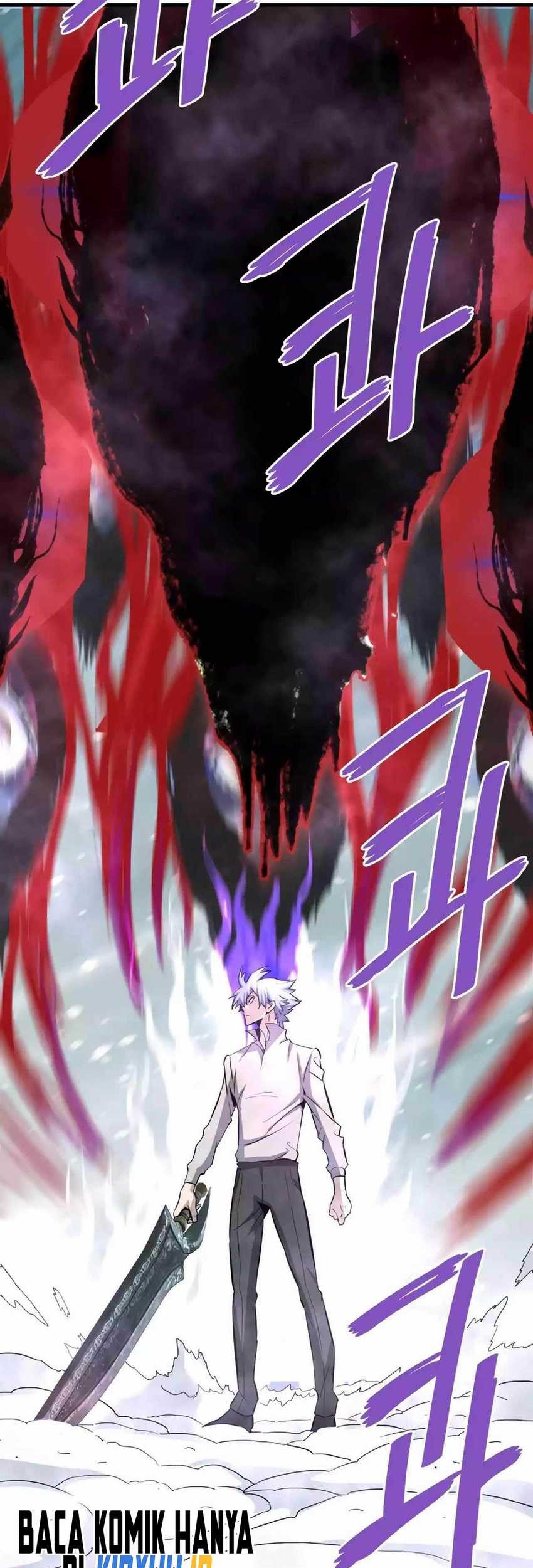 Han Dae Sung Returned From Hell Chapter 73 Gambar 10