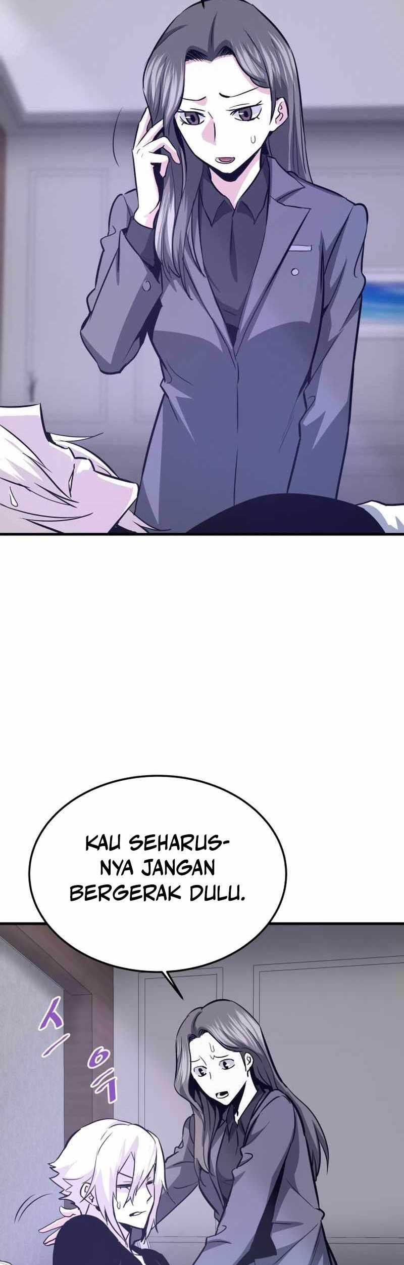 Han Dae Sung Returned From Hell Chapter 71 Gambar 8