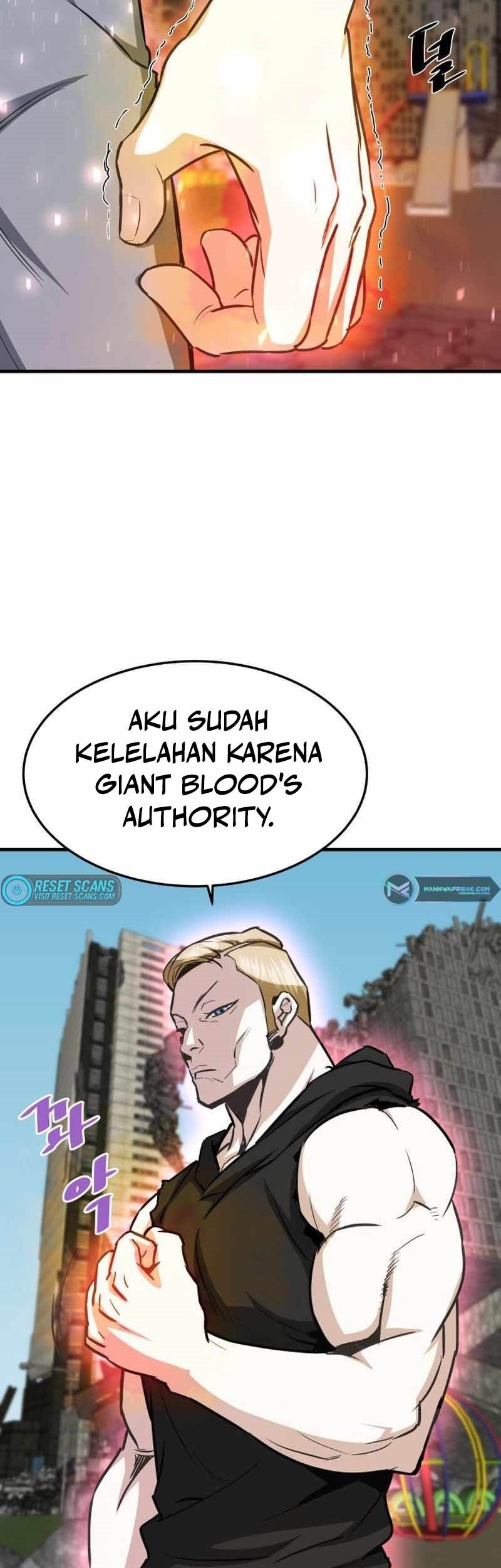 Han Dae Sung Returned From Hell Chapter 70 Gambar 18