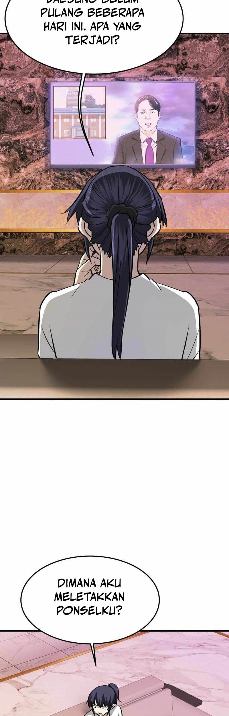 Han Dae Sung Returned From Hell Chapter 70 Gambar 30