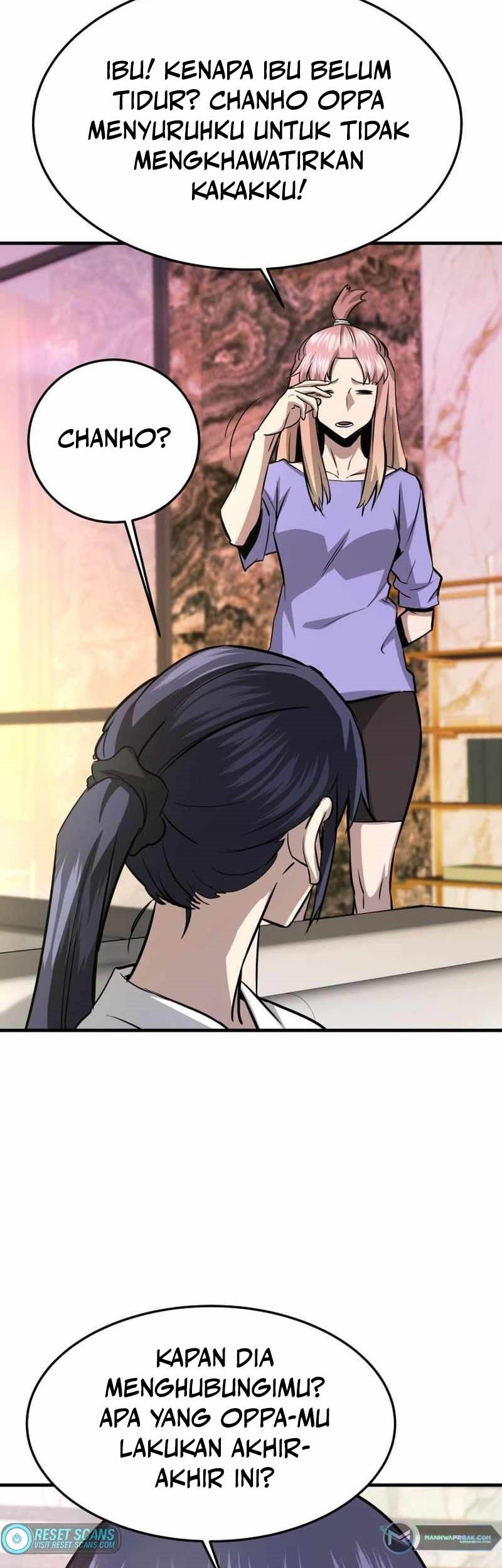 Han Dae Sung Returned From Hell Chapter 70 Gambar 32