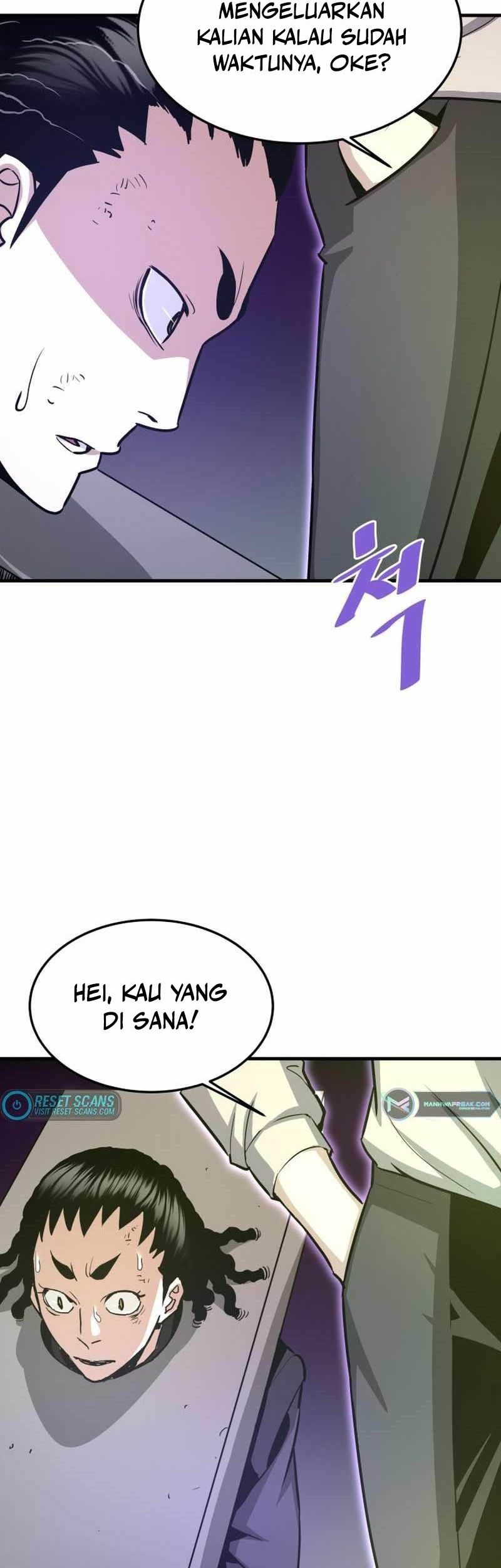 Han Dae Sung Returned From Hell Chapter 70 Gambar 72