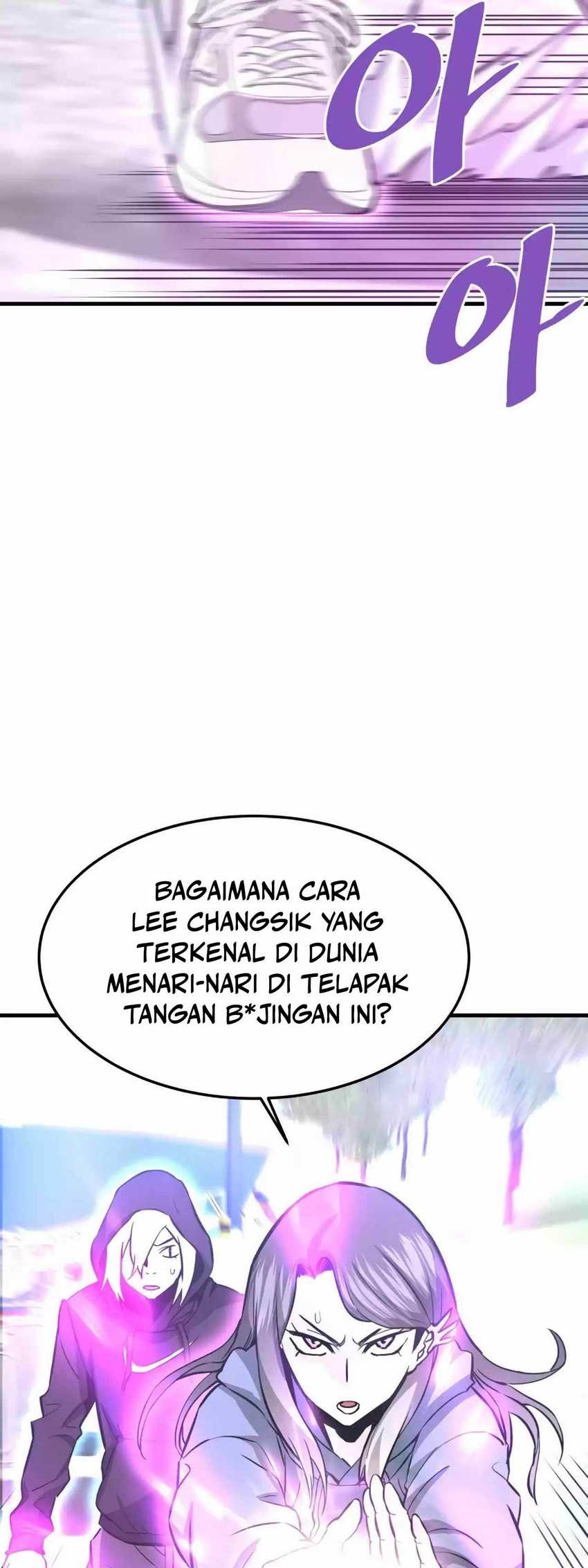 Han Dae Sung Returned From Hell Chapter 69 Gambar 56