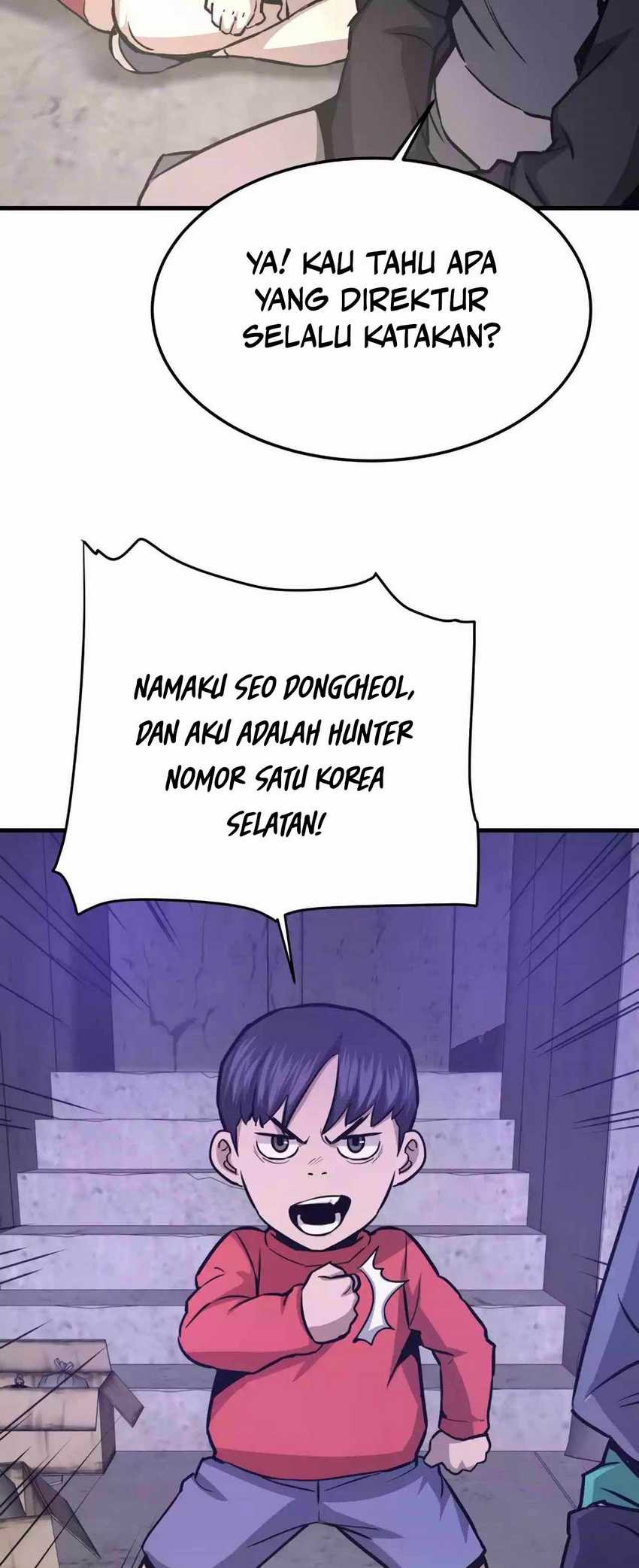 Han Dae Sung Returned From Hell Chapter 69 Gambar 86