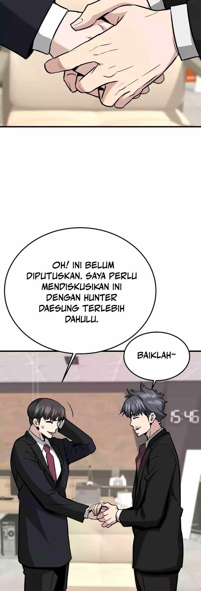 Han Dae Sung Returned From Hell Chapter 68 Gambar 25