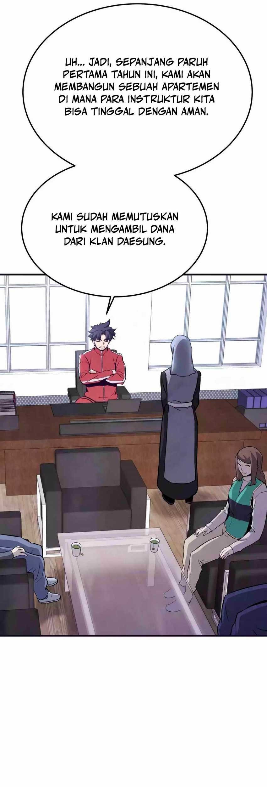 Han Dae Sung Returned From Hell Chapter 68 Gambar 67