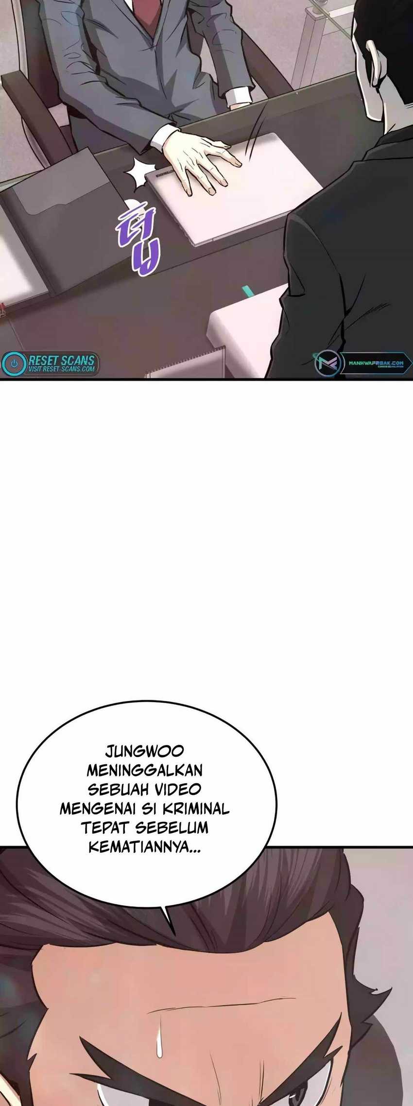 Han Dae Sung Returned From Hell Chapter 68 Gambar 4