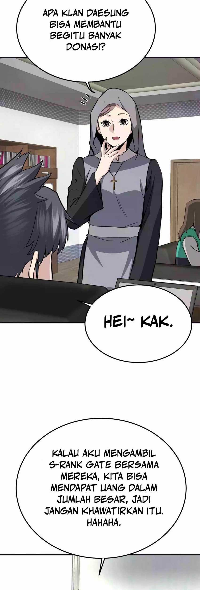 Han Dae Sung Returned From Hell Chapter 68 Gambar 69
