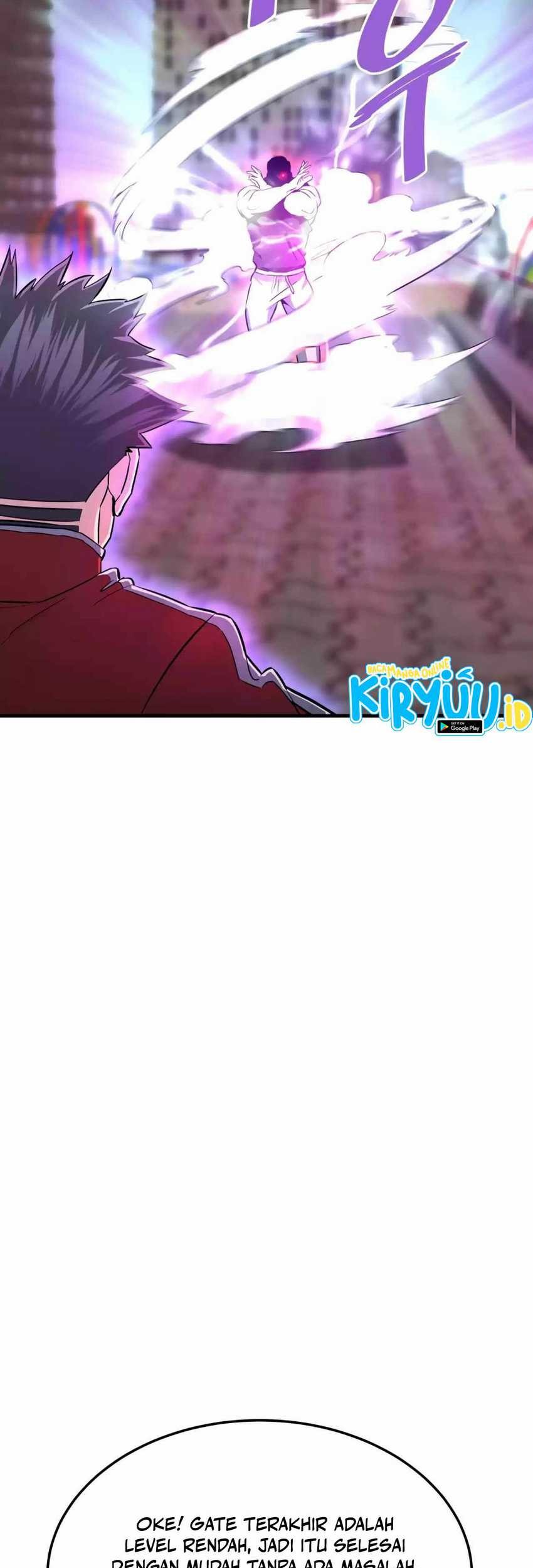 Han Dae Sung Returned From Hell Chapter 68 Gambar 91