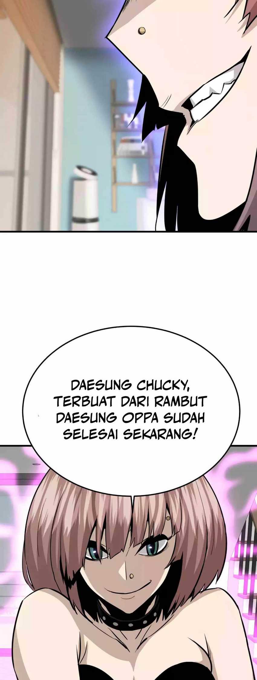 Han Dae Sung Returned From Hell Chapter 68 Gambar 104