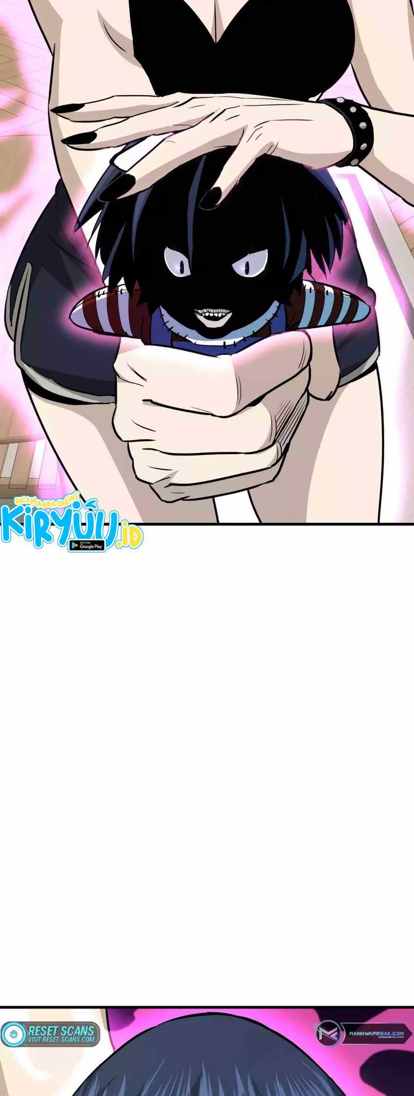 Han Dae Sung Returned From Hell Chapter 68 Gambar 105