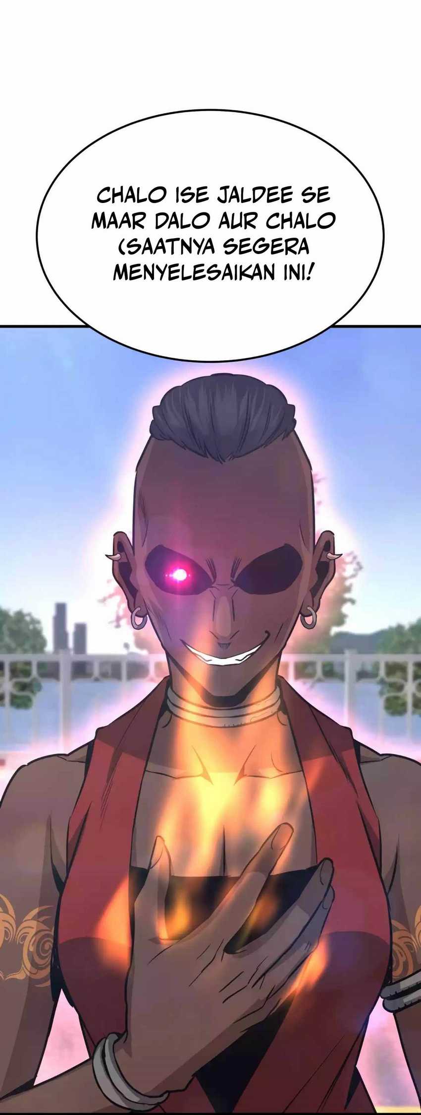 Han Dae Sung Returned From Hell Chapter 68 Gambar 109