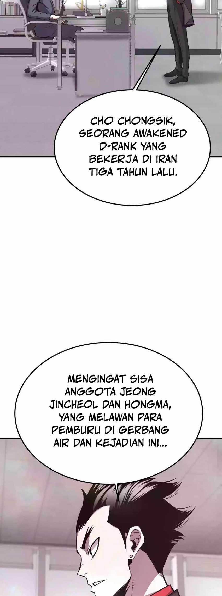 Han Dae Sung Returned From Hell Chapter 68 Gambar 7