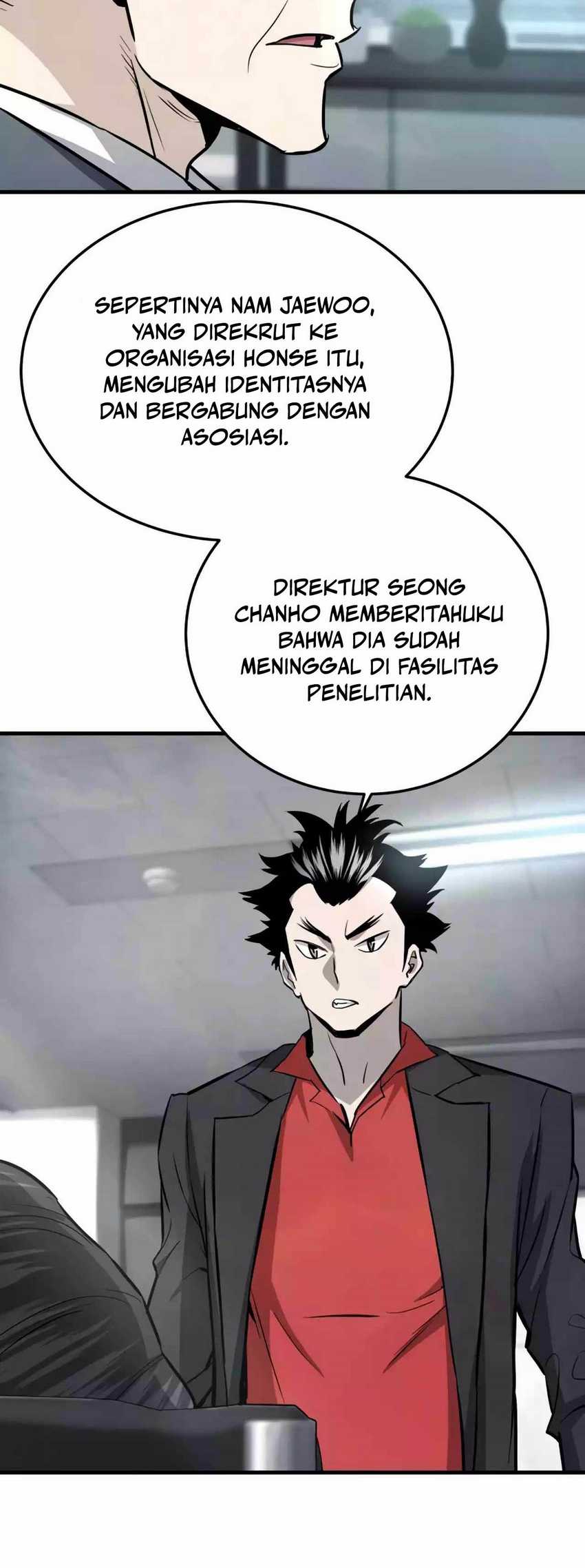 Han Dae Sung Returned From Hell Chapter 68 Gambar 9