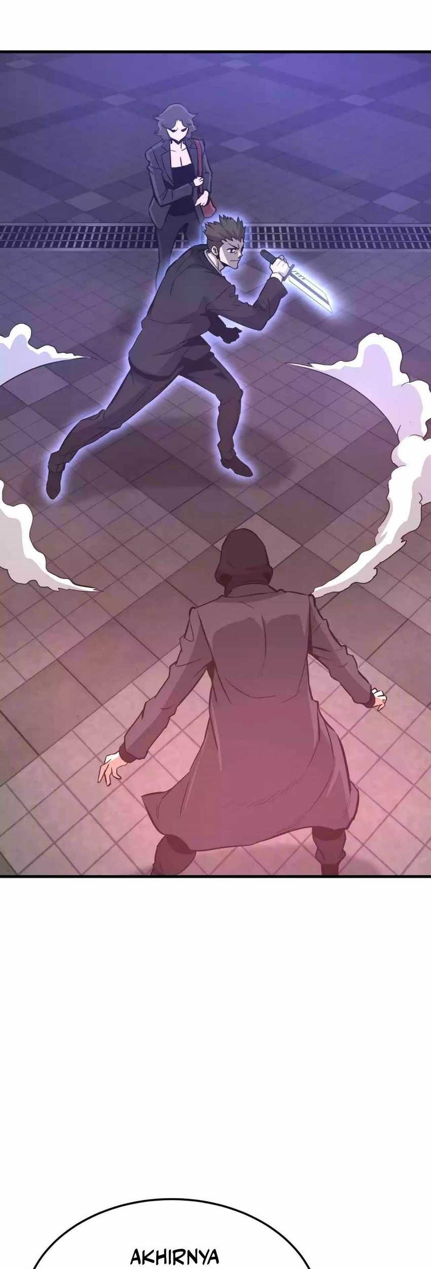 Han Dae Sung Returned From Hell Chapter 67 Gambar 74