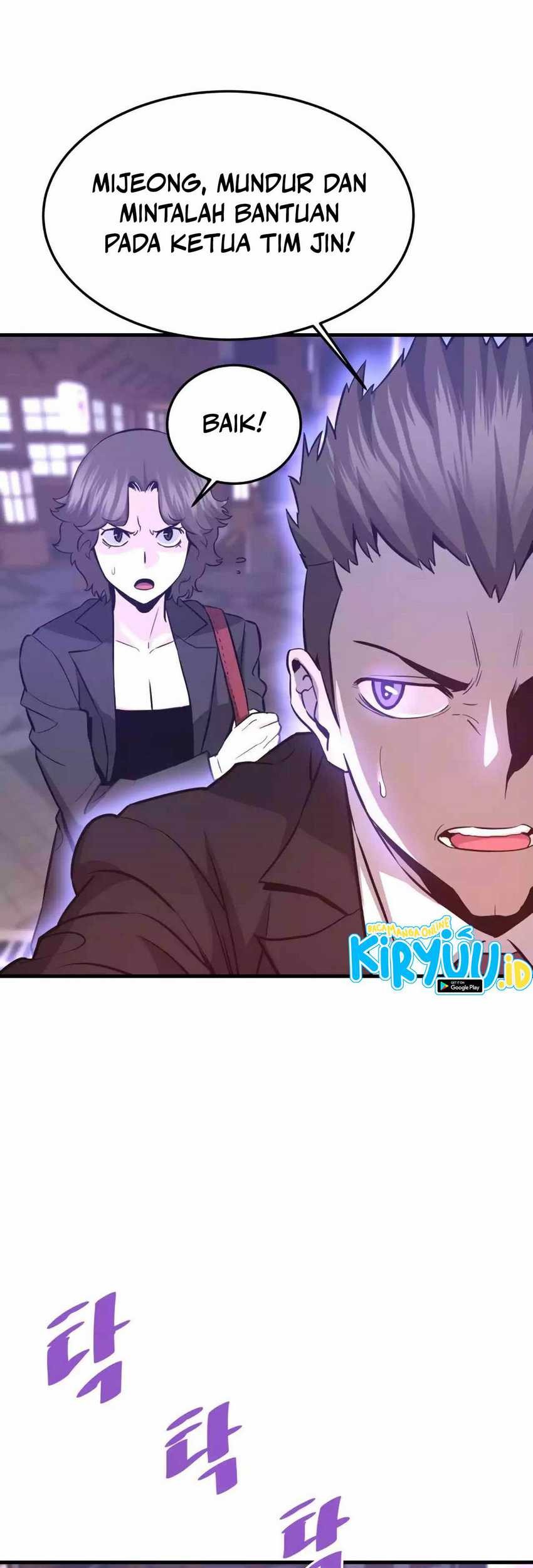 Han Dae Sung Returned From Hell Chapter 67 Gambar 78