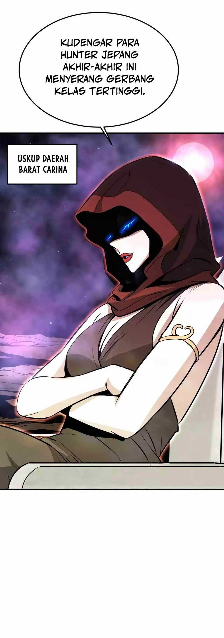 Han Dae Sung Returned From Hell Chapter 67 Gambar 6