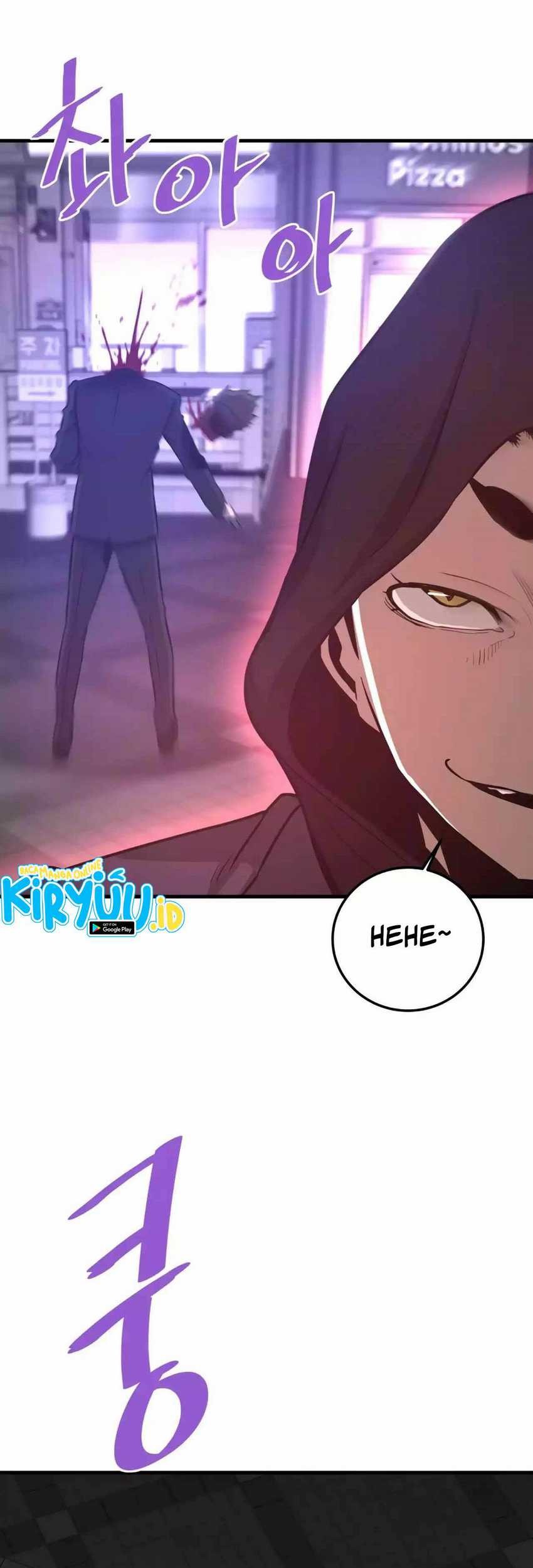 Han Dae Sung Returned From Hell Chapter 67 Gambar 106