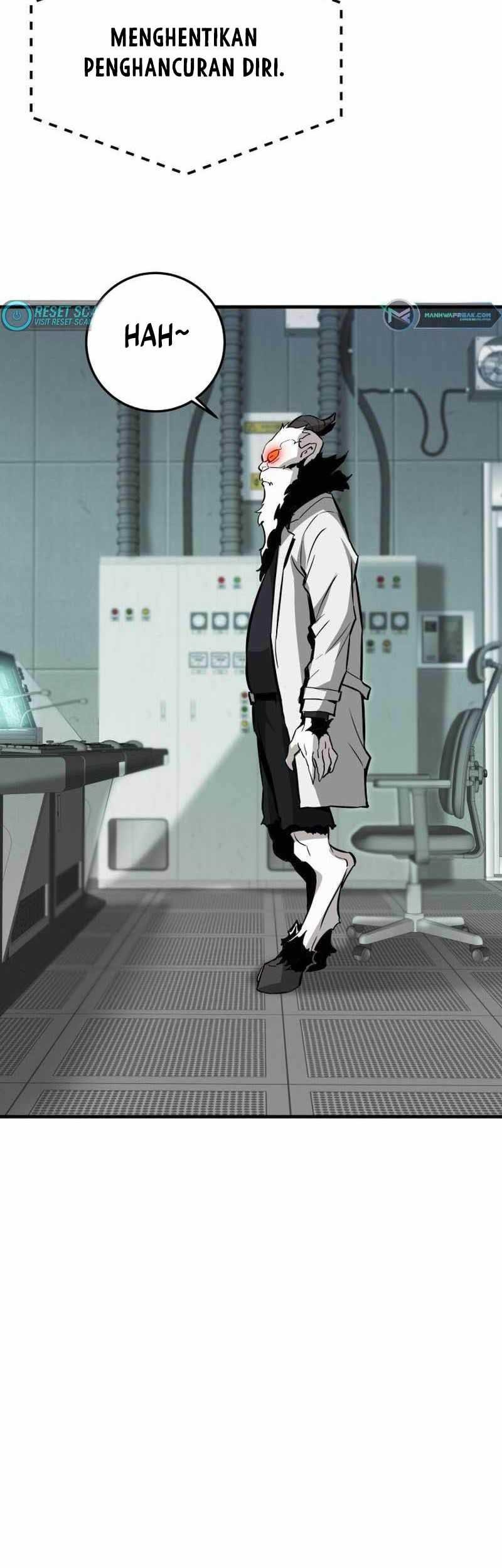 Han Dae Sung Returned From Hell Chapter 66 Gambar 32