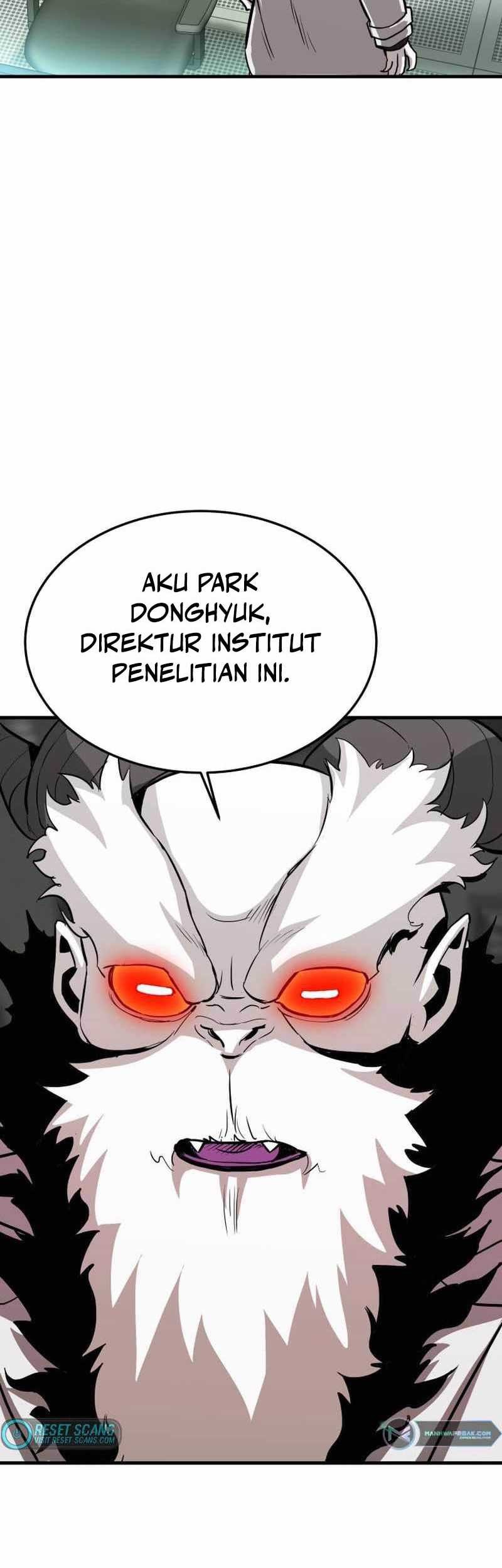 Han Dae Sung Returned From Hell Chapter 66 Gambar 40