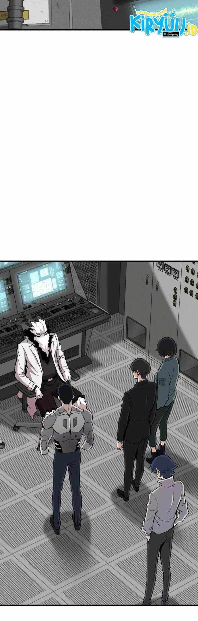 Han Dae Sung Returned From Hell Chapter 66 Gambar 44