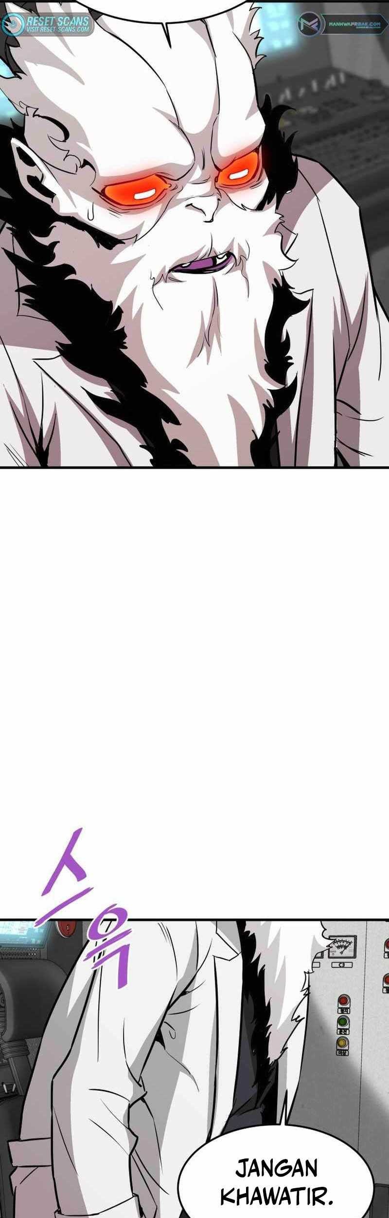 Han Dae Sung Returned From Hell Chapter 66 Gambar 46