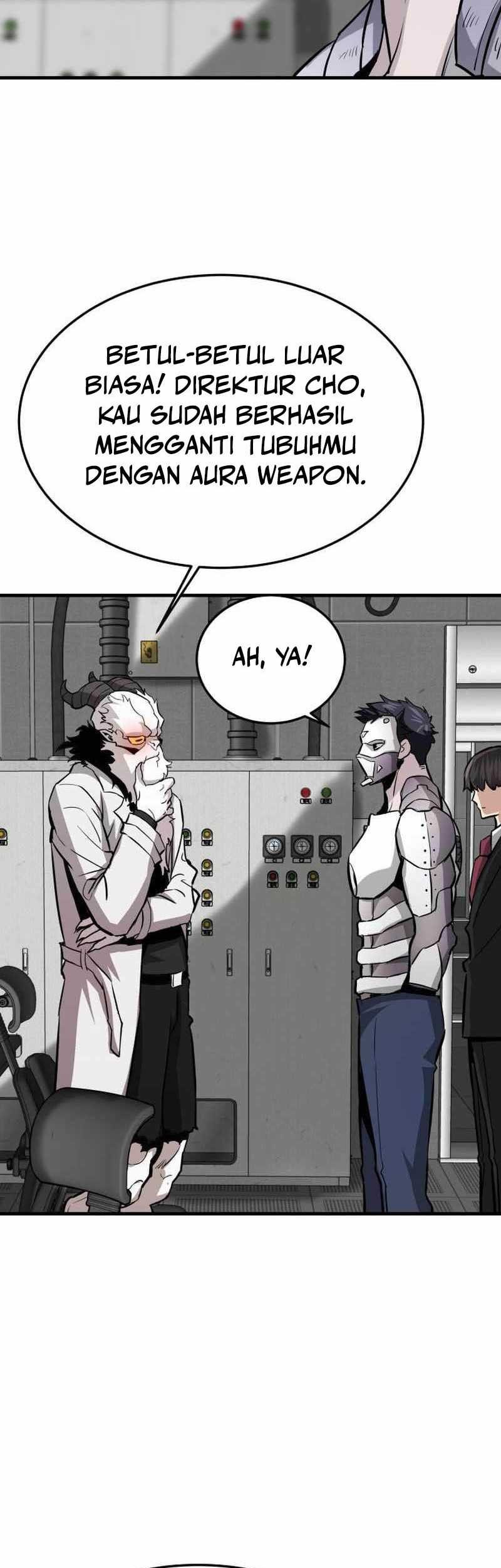 Han Dae Sung Returned From Hell Chapter 66 Gambar 52