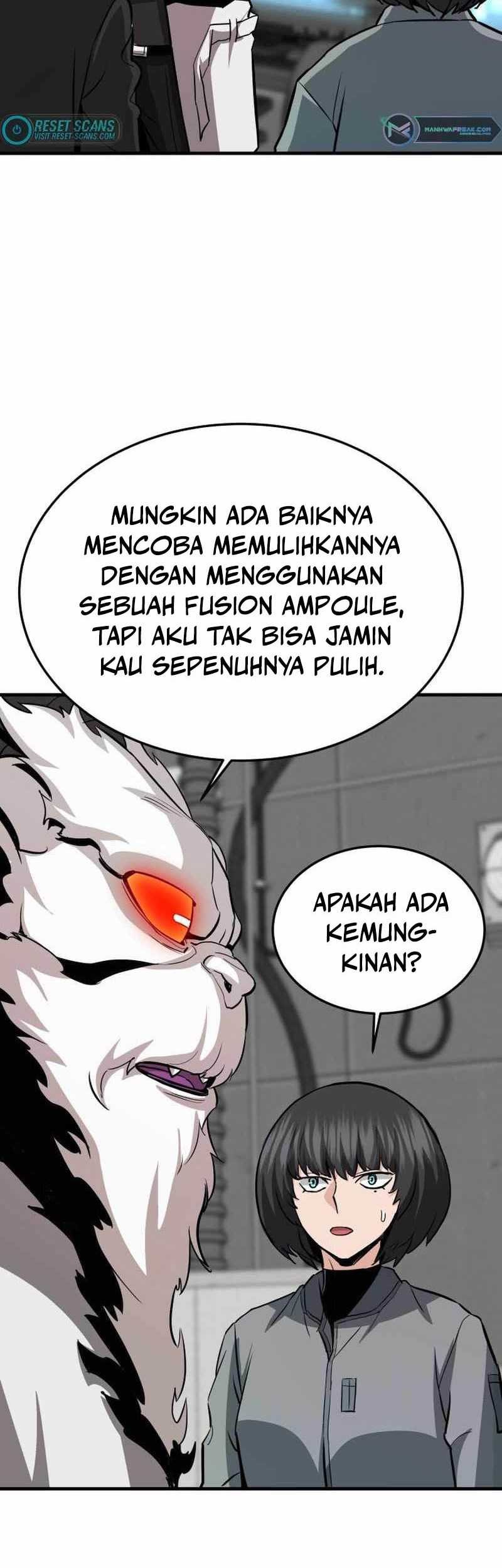 Han Dae Sung Returned From Hell Chapter 66 Gambar 54