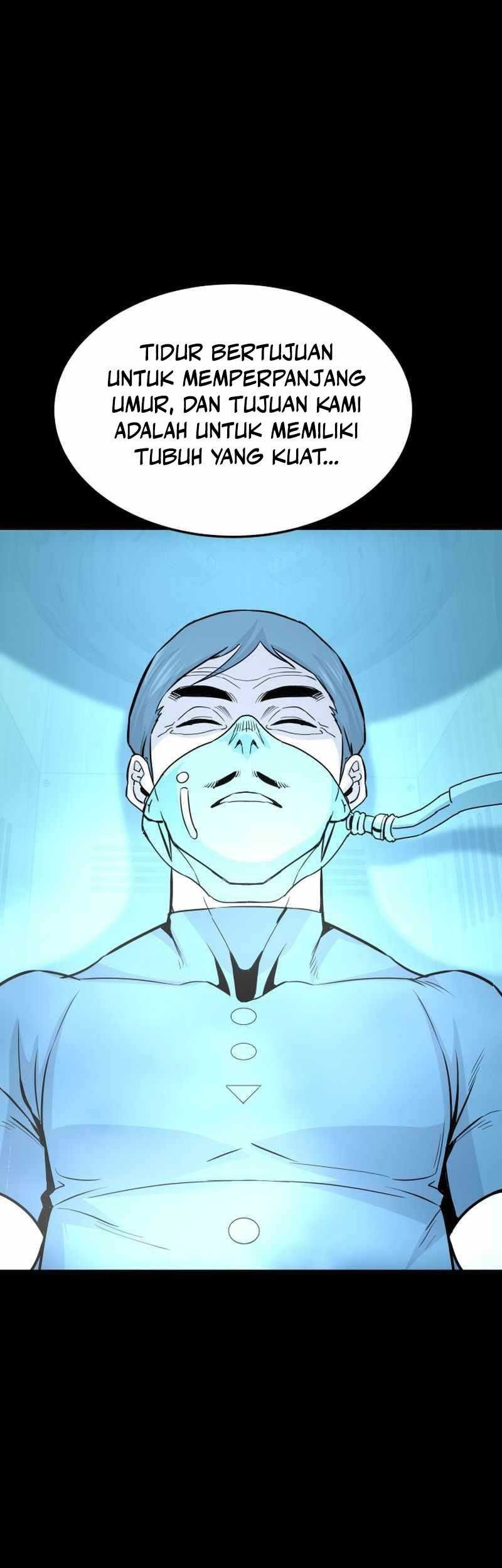 Han Dae Sung Returned From Hell Chapter 66 Gambar 62