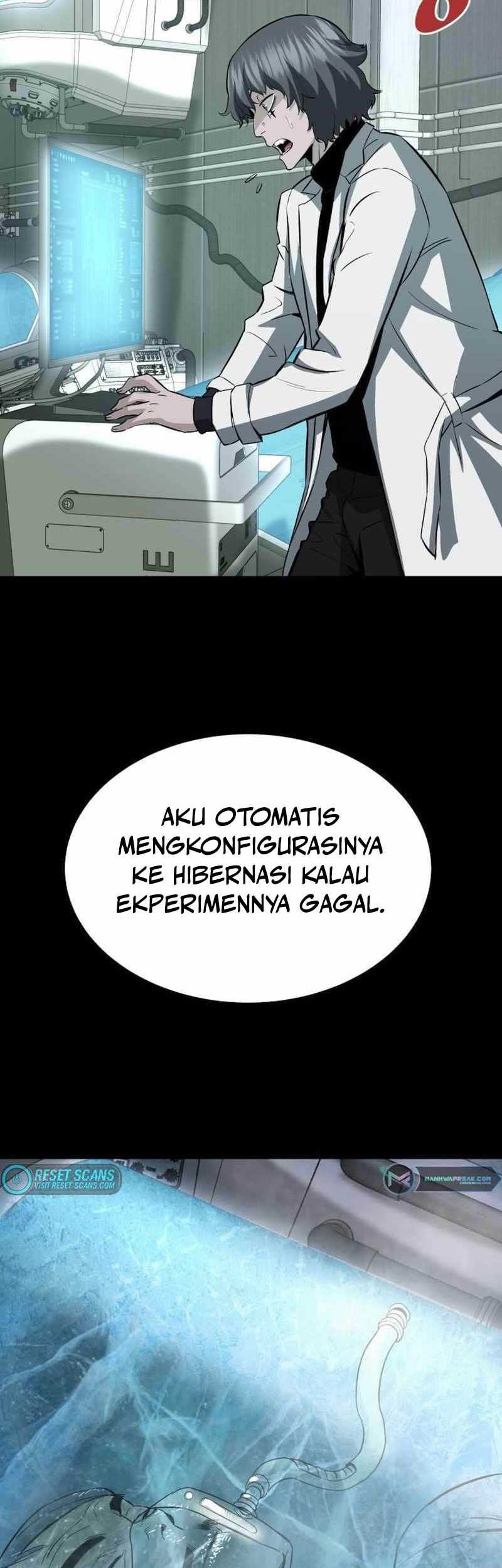 Han Dae Sung Returned From Hell Chapter 66 Gambar 64