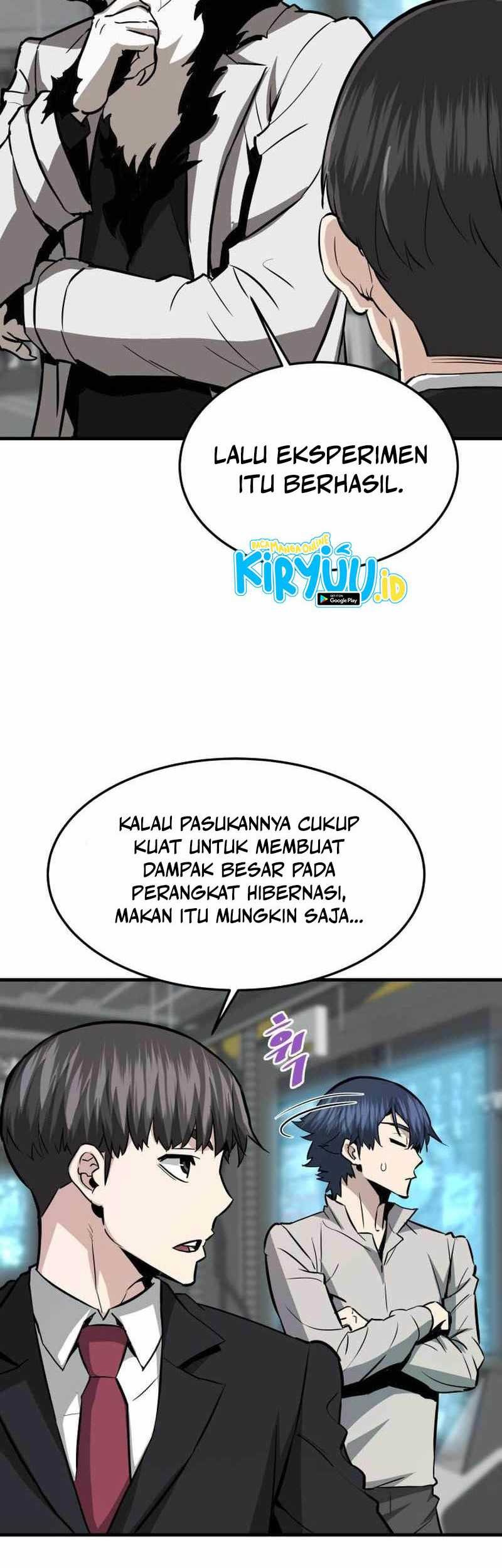 Han Dae Sung Returned From Hell Chapter 66 Gambar 68