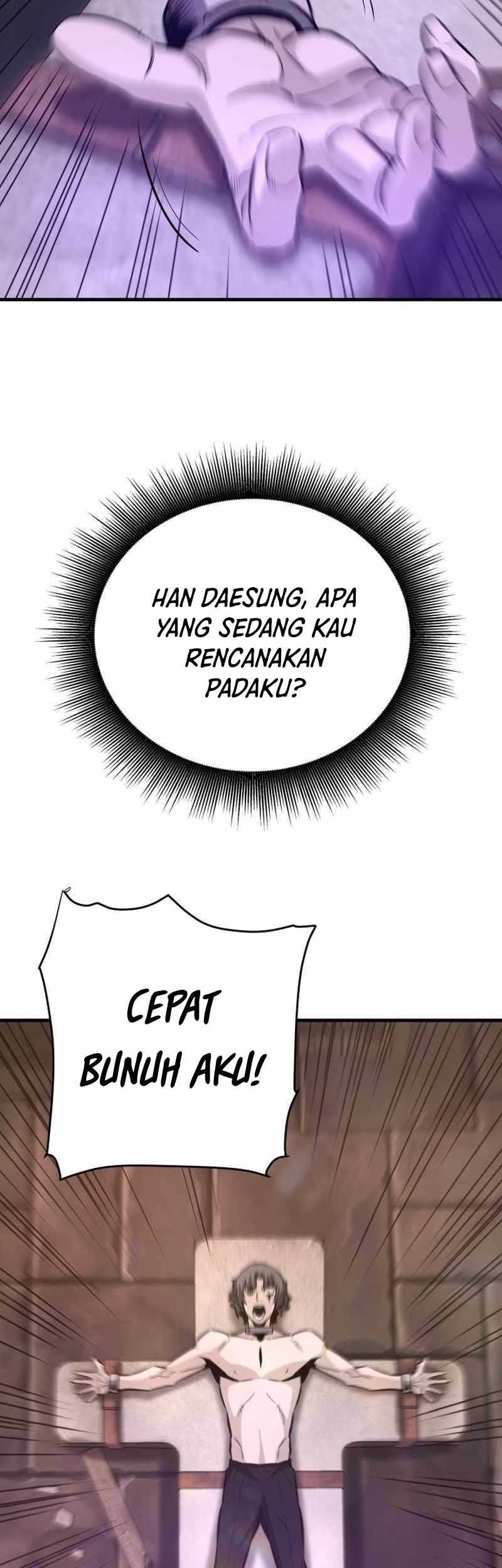 Han Dae Sung Returned From Hell Chapter 66 Gambar 78