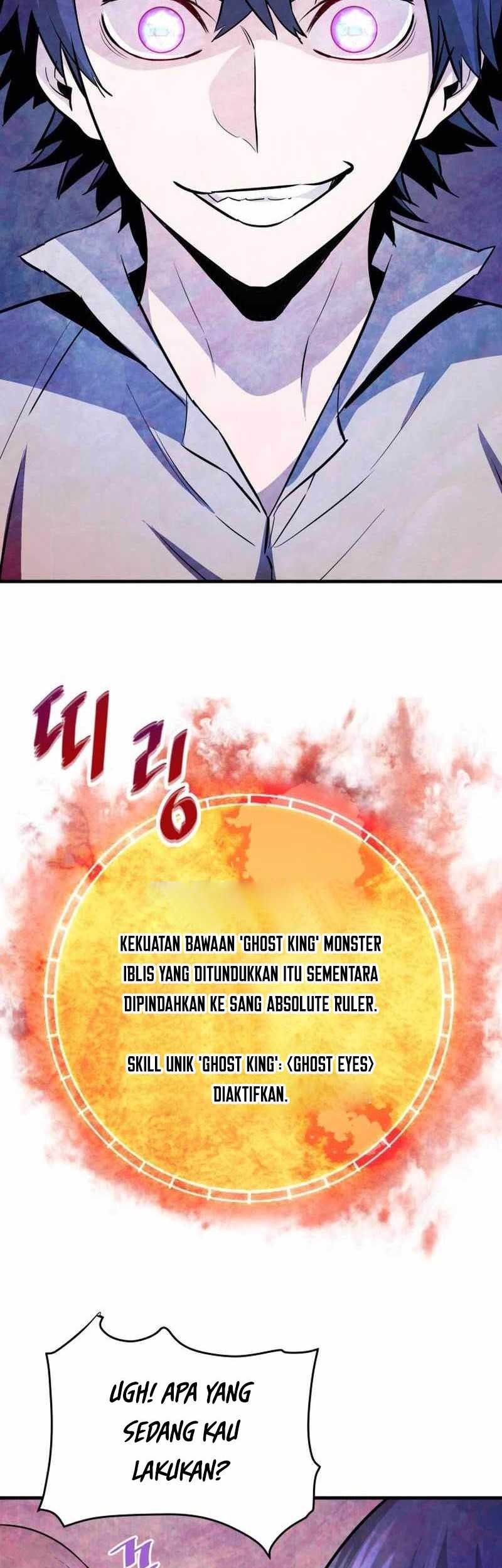 Han Dae Sung Returned From Hell Chapter 66 Gambar 8