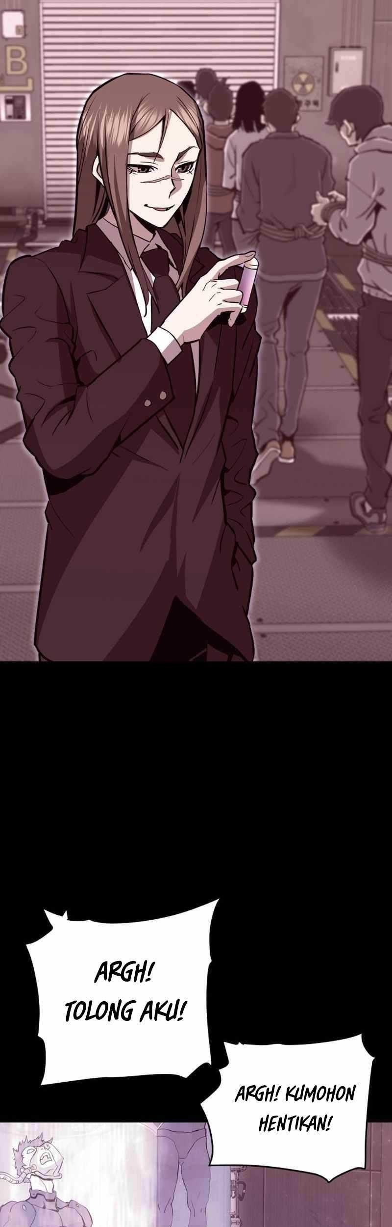 Han Dae Sung Returned From Hell Chapter 66 Gambar 14