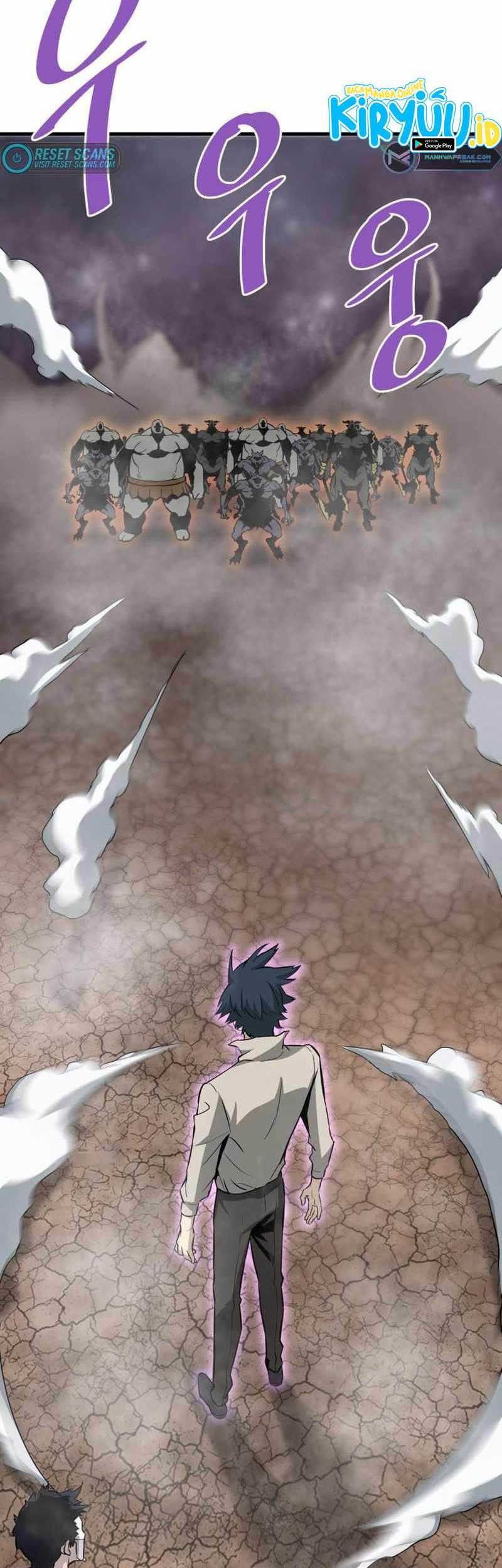 Han Dae Sung Returned From Hell Chapter 65 Gambar 80