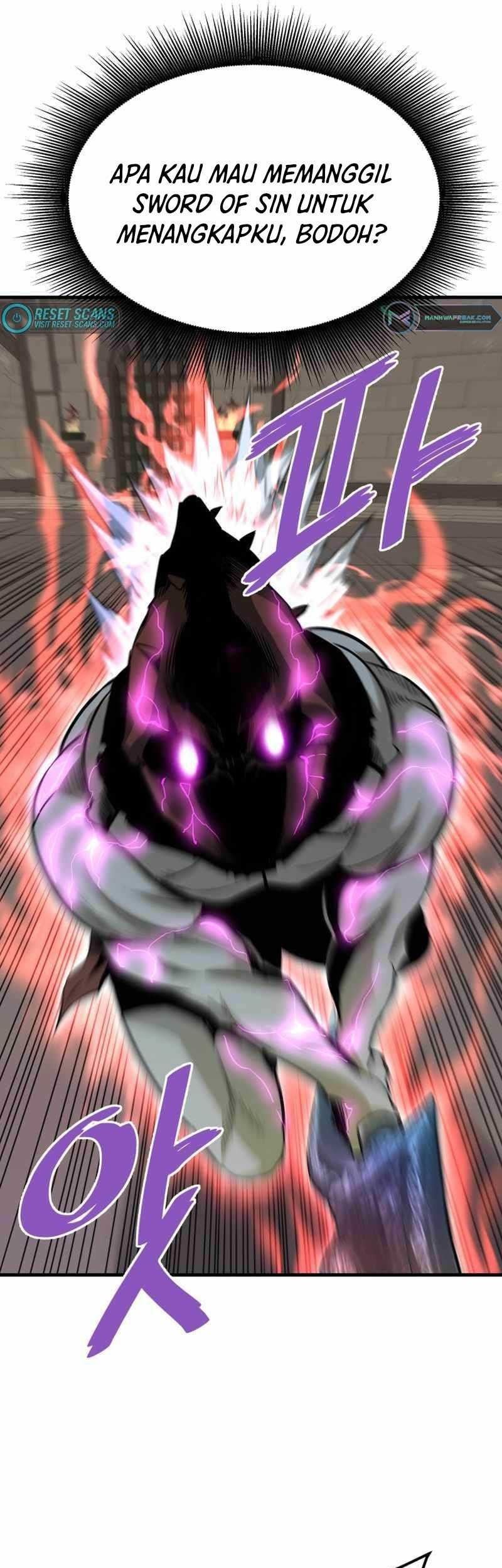 Han Dae Sung Returned From Hell Chapter 61 Gambar 56