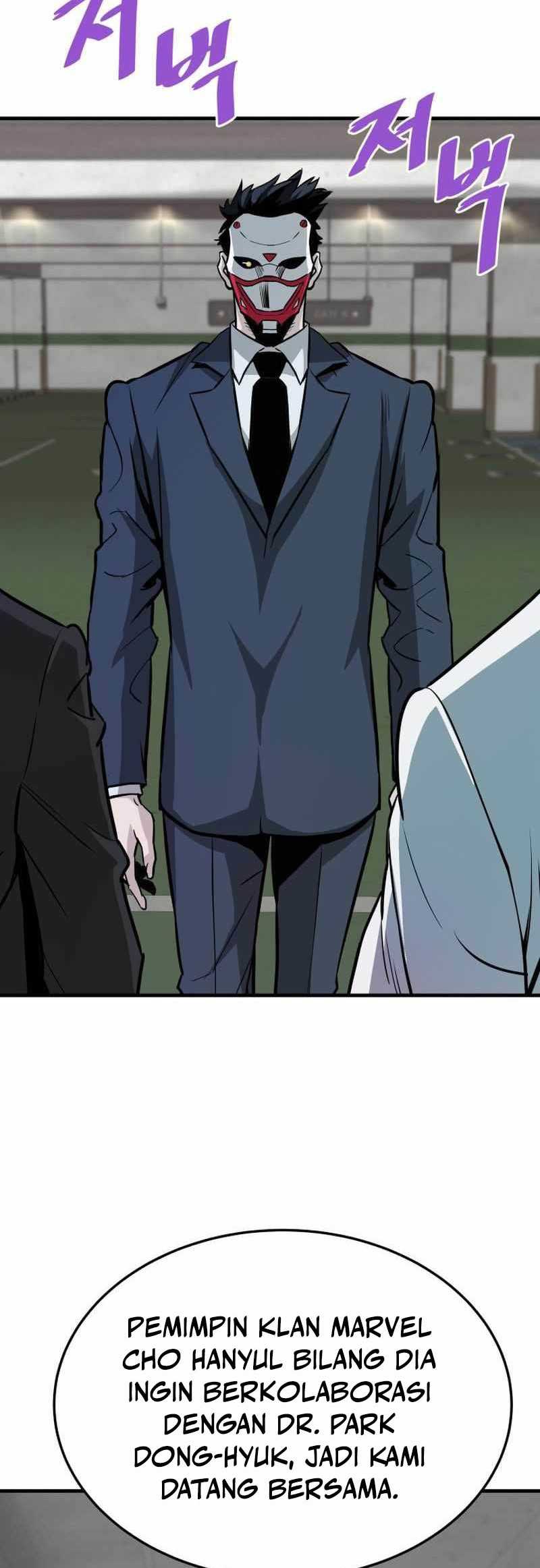 Han Dae Sung Returned From Hell Chapter 61 Gambar 79