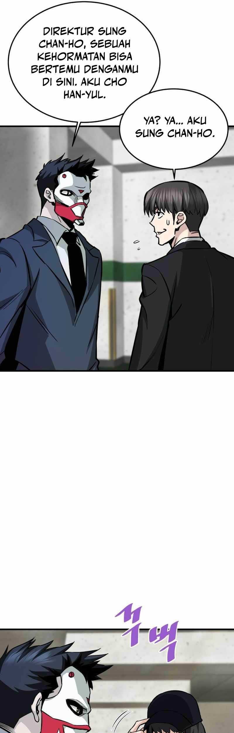 Han Dae Sung Returned From Hell Chapter 61 Gambar 83