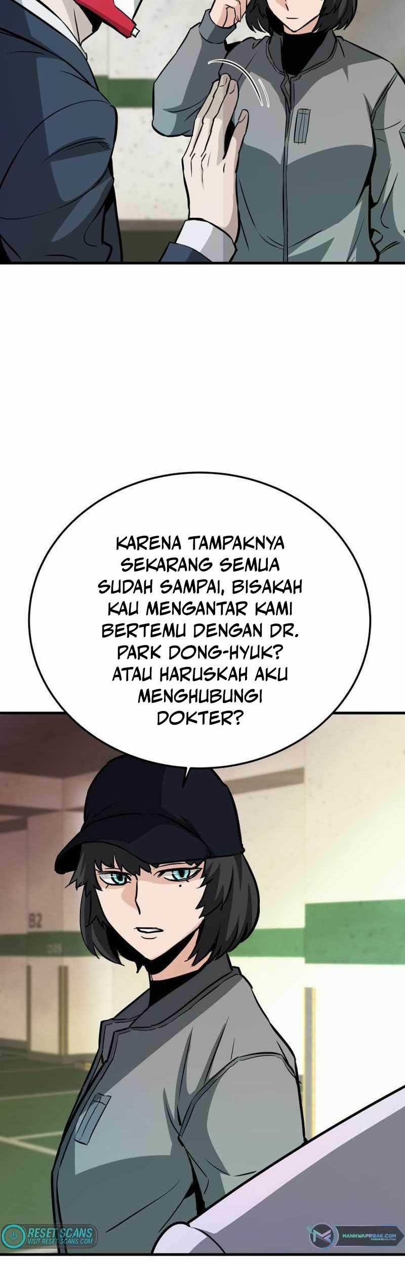 Han Dae Sung Returned From Hell Chapter 61 Gambar 85