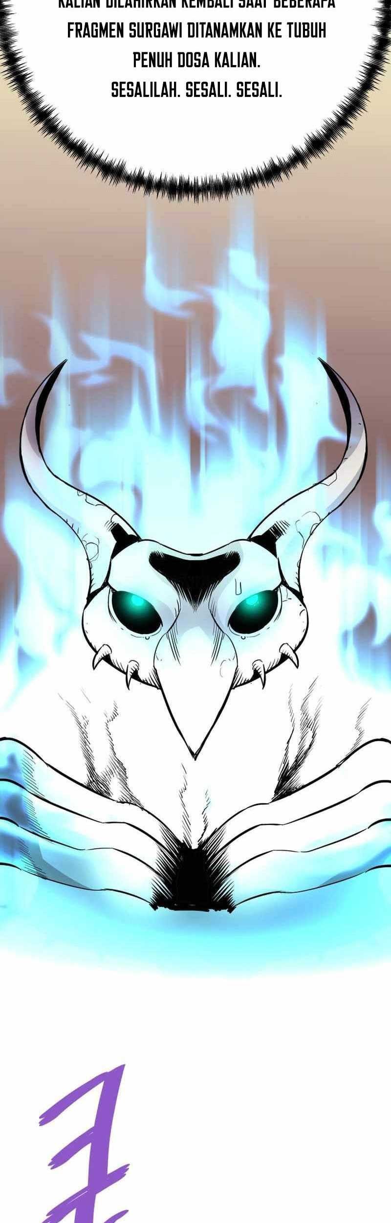 Han Dae Sung Returned From Hell Chapter 61 Gambar 6