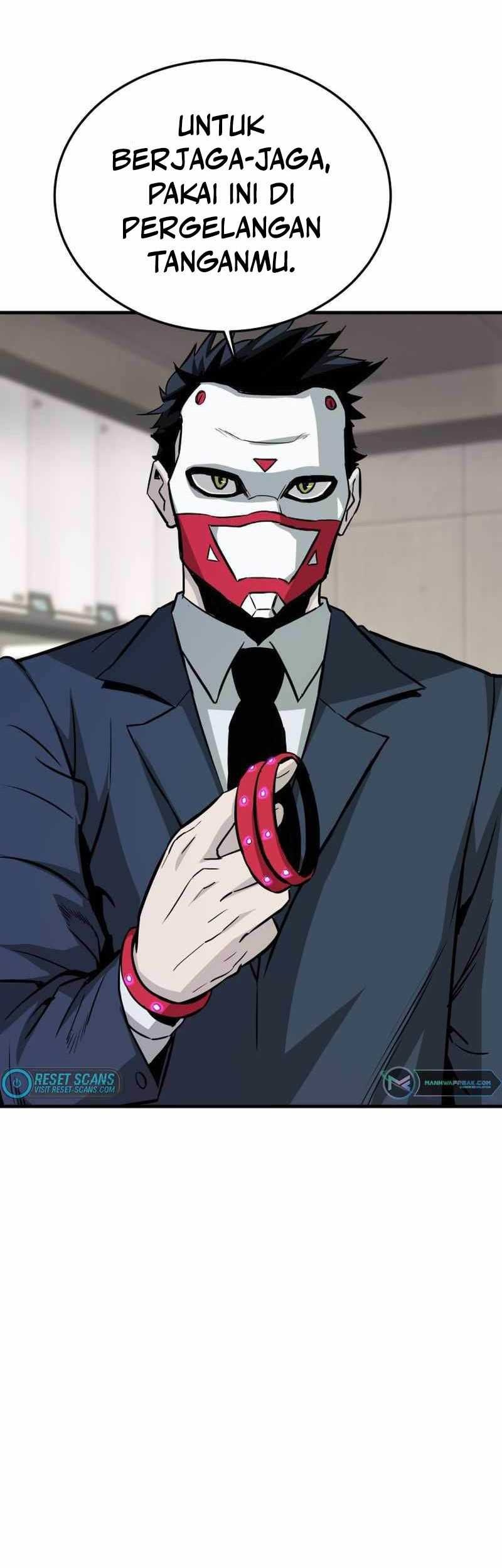 Han Dae Sung Returned From Hell Chapter 61 Gambar 99