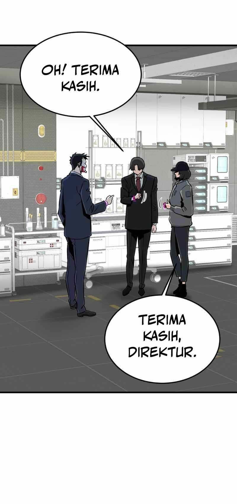 Han Dae Sung Returned From Hell Chapter 61 Gambar 101