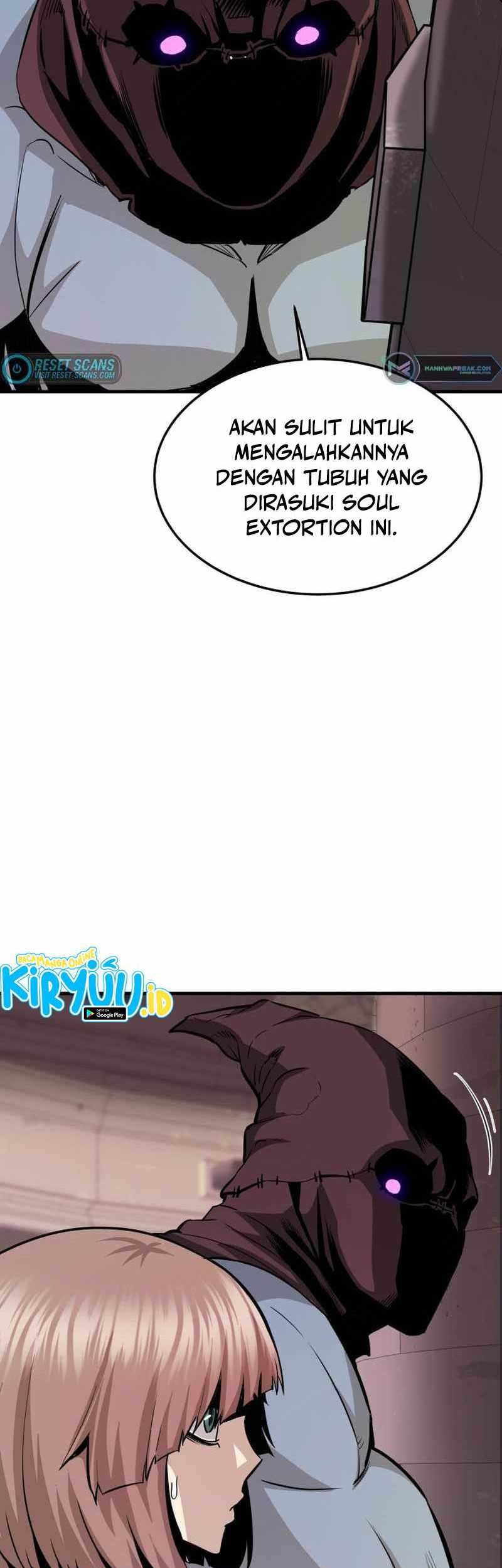 Han Dae Sung Returned From Hell Chapter 61 Gambar 10